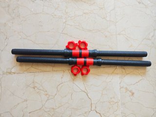 Mancuernas Ajustables 40Kg