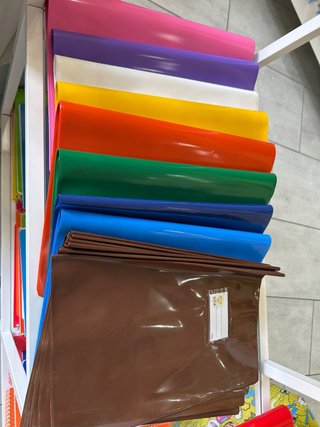 Copertine per quaderni colorate