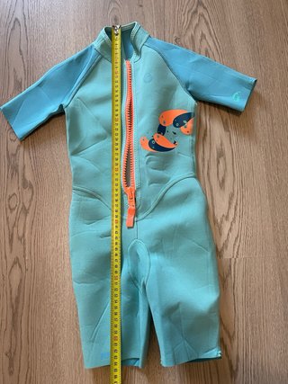 Traje neopreno niñ@ SUBEA