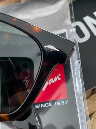 Occhiali Ray Ban Wayfarer Tortoise