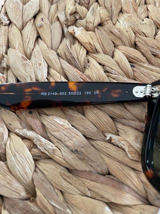 Occhiali Ray Ban Wayfarer Tortoise