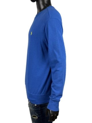 Polo Ralph Lauren Felpa Blu Uomo Tg L