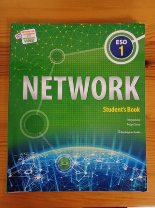 Network 1ºeso. Student's Book 2019