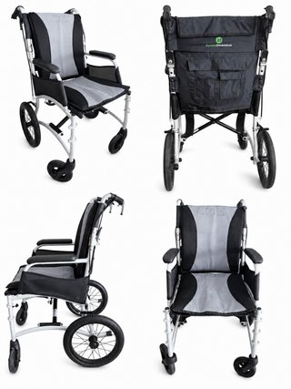 Silla de ruedas