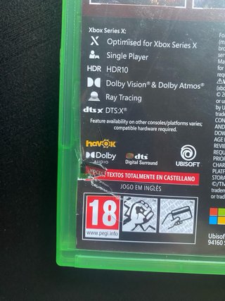 Assassin's Creed Shadows XBOX SERIES X