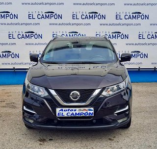 Nissan Qashqai 2020