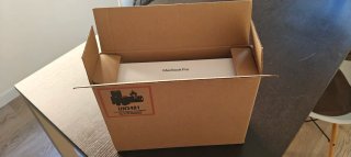 MacBook Pro 13” 2020 i5 16GB RAM 512GB SSD