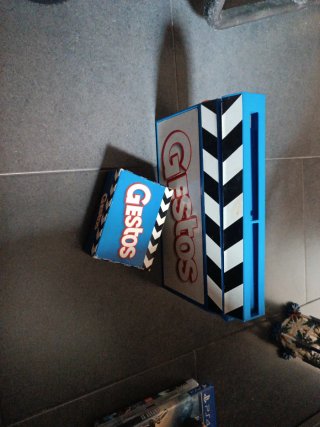 Juego de mesa Gestos