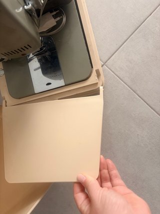 Máquina de coser Wertheim