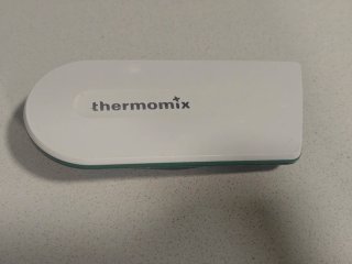 Thermomix 5 TM5 con accesorios.