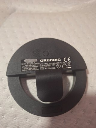 Aro de luz mini para móvil