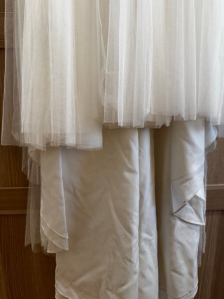 Vestido de Novia AIRE by Rosa Clará Blanco