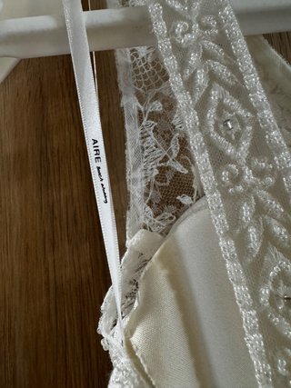 Vestido de Novia AIRE by Rosa Clará Blanco