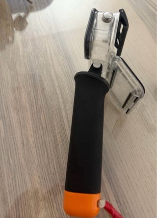 DJI Osmo Action 4 Cámara de Buceo