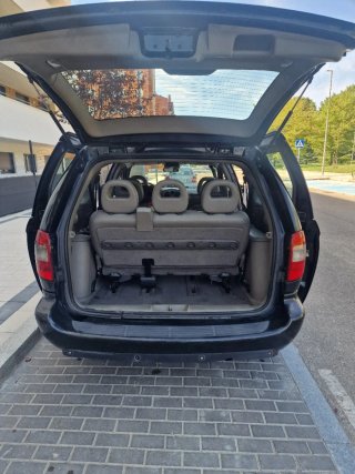 Chrysler Voyager 2007