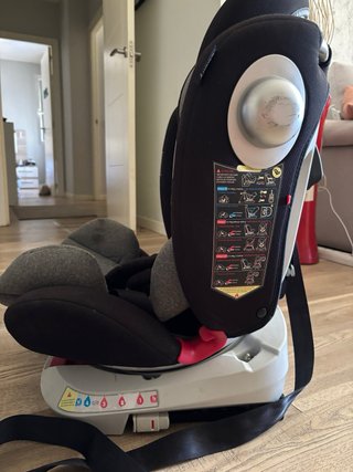 Silla de Coche Babify Grupo 0-3