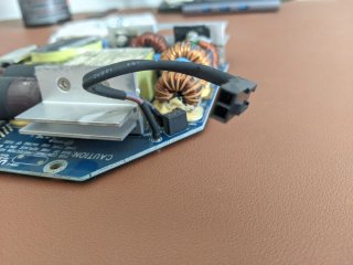 Fuente Alimentación Lite-On iMac 20 24