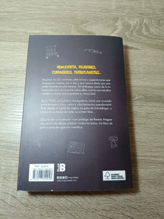 ¡Que le den a la ciencia!