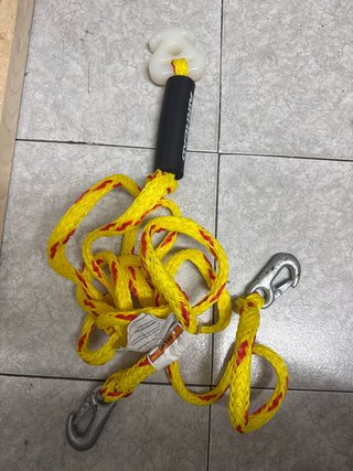 Cuerda de esquí acuático Airhead