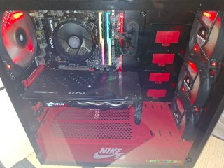 PC Gaming Completo con RGB más inf privado