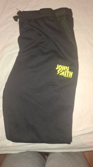 Chándal JOHN SMITH Negro