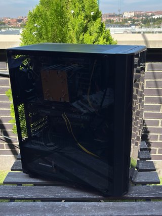 ORDENADOR GAMING – RTX 3060 Ti 12GB + 32GB RAM
