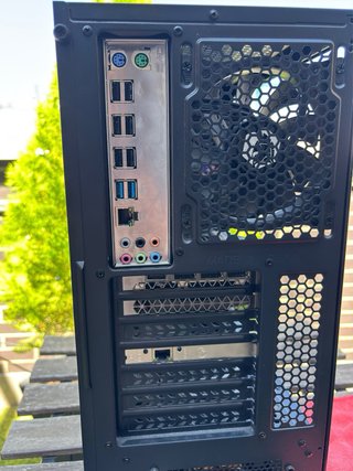ORDENADOR GAMING – RTX 3060 Ti 12GB + 32GB RAM
