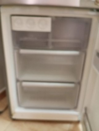 Cajón inferior congelador LG