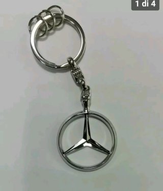 Portachiavi Mercedes Benz