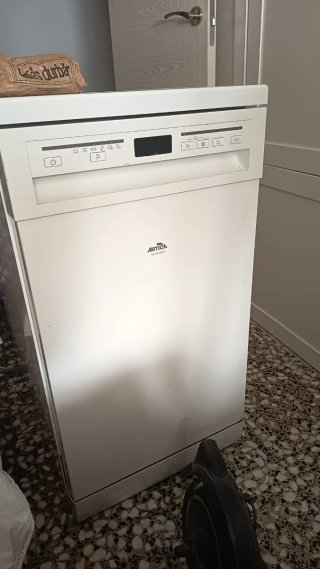 Lavavajillas 45cm Artica Casi Nuevo