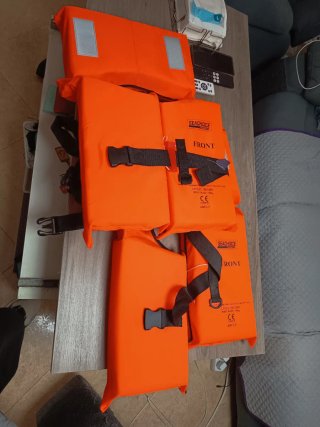 Chaleco salvavidas VIP Challenger MK4 Adulto