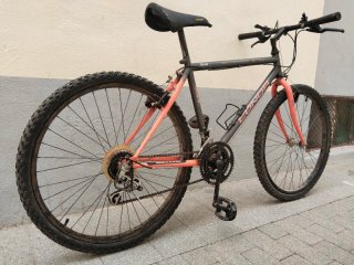 Bici CONOR MTB 26"