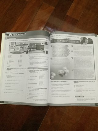 Gateway: Students and Work book. Nivel B1+.