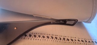 Gafas de sol Dior marrones