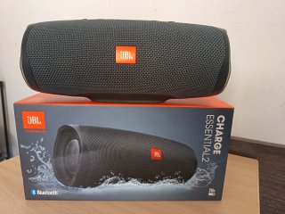 Altavoz JBL Charge Essential 2 Gris