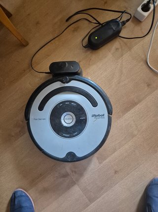 Aspirador iRobot Roomba Pet Series.