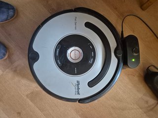Aspirador iRobot Roomba Pet Series.