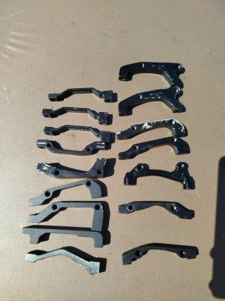 Adaptadores Pinza Freno