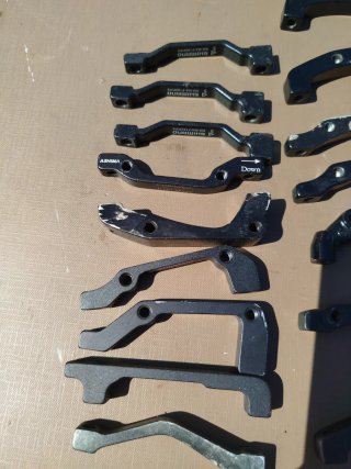 Adaptadores Pinza Freno