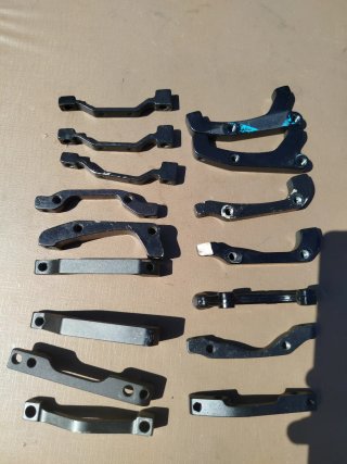 Adaptadores Pinza Freno