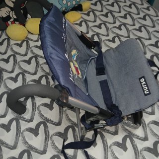 Trona bebé adaptable a silla