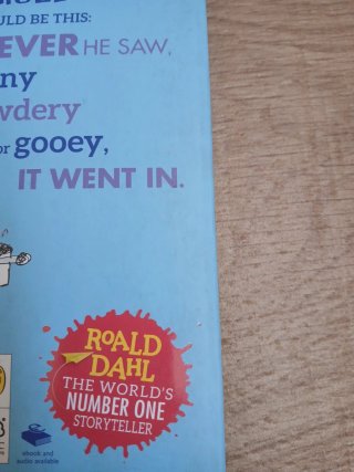 George's Marvellous Medicine