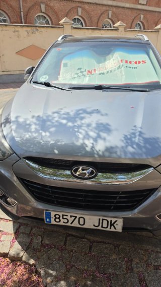 Hyundai ix35 2015
