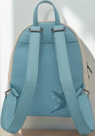 Mochila Tinker Deboss Campanilla Disney Loungefly