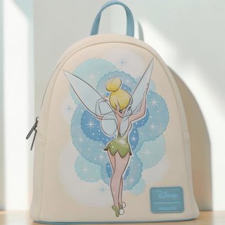 Mochila Tinker Deboss Campanilla Disney Loungefly