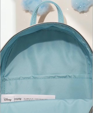 Mochila Tinker Deboss Campanilla Disney Loungefly