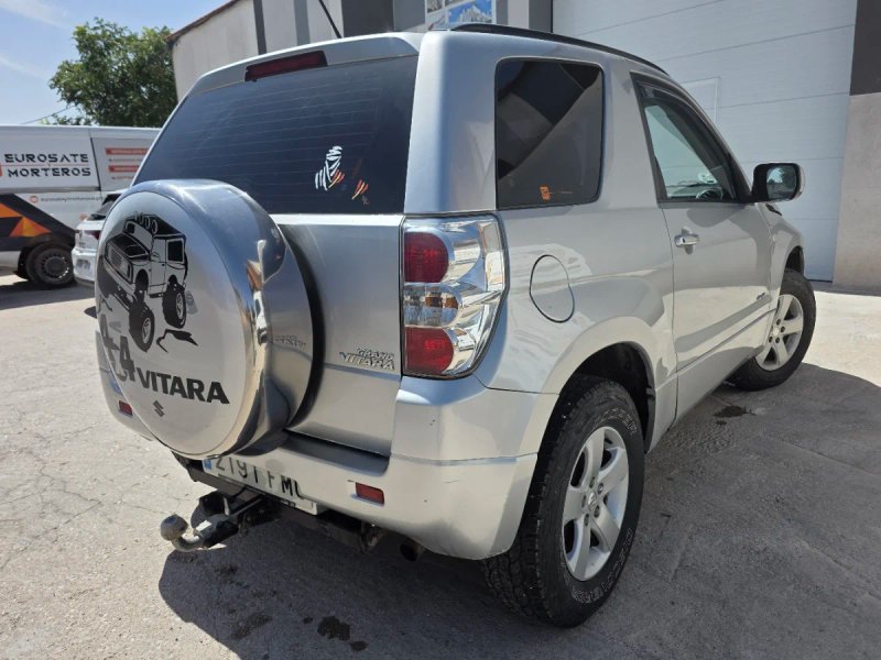 Suzuki Grand Vitara 2007 - foto 1
