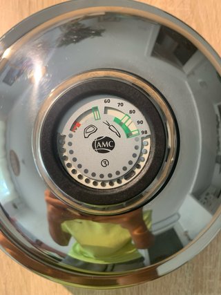 Sartén AMC 1.3L Inducción Nueva