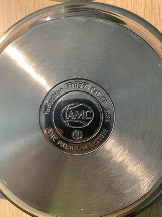 Sartén AMC 1.3L Inducción Nueva
