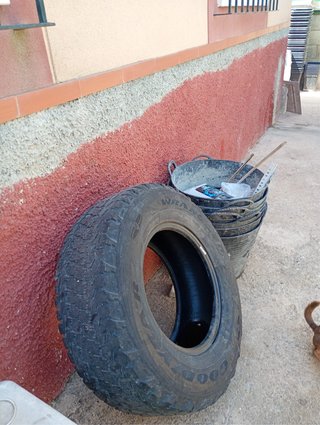 Ruedas 4X4